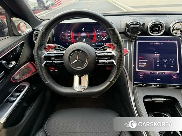 Mercedes-Benz Class C id 4299545 из Китая 13