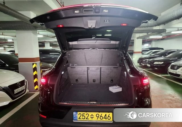 Porsche Cayenne (PO536) id 4400766 из Кореи 13