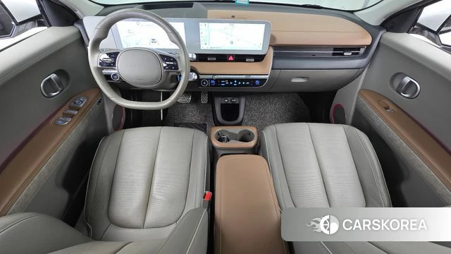 Hyundai Ionic 5 id 4696321 из Кореи 36