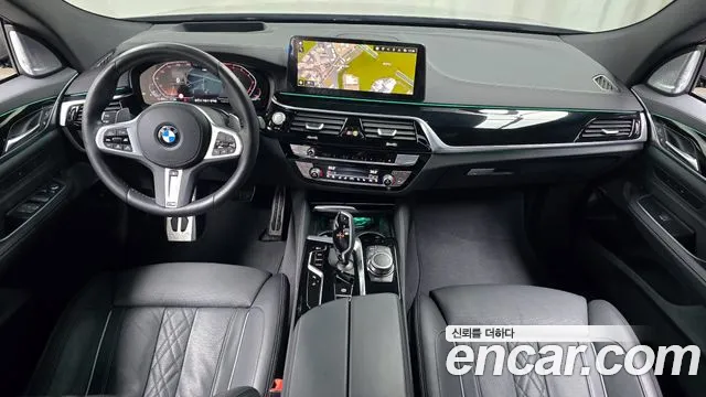 BMW 6 Series GT (G32) id 2699279 из Кореи 17