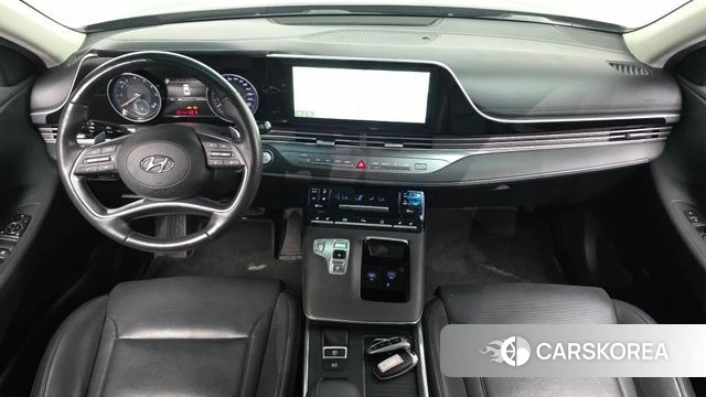Hyundai The New Grandeur IG id 4637081 из Кореи 33