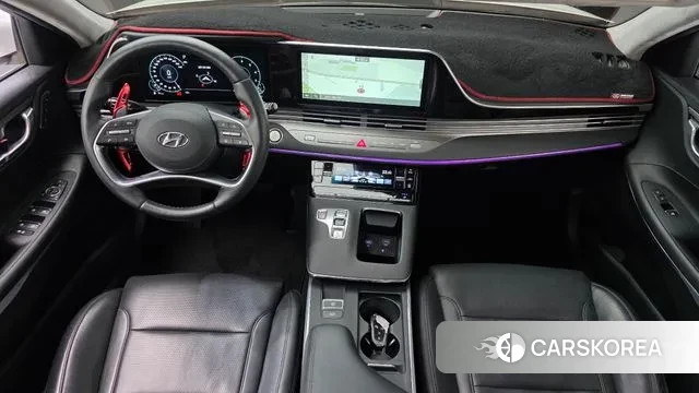 Hyundai The New Grandeur IG id 3411686 из Кореи 17