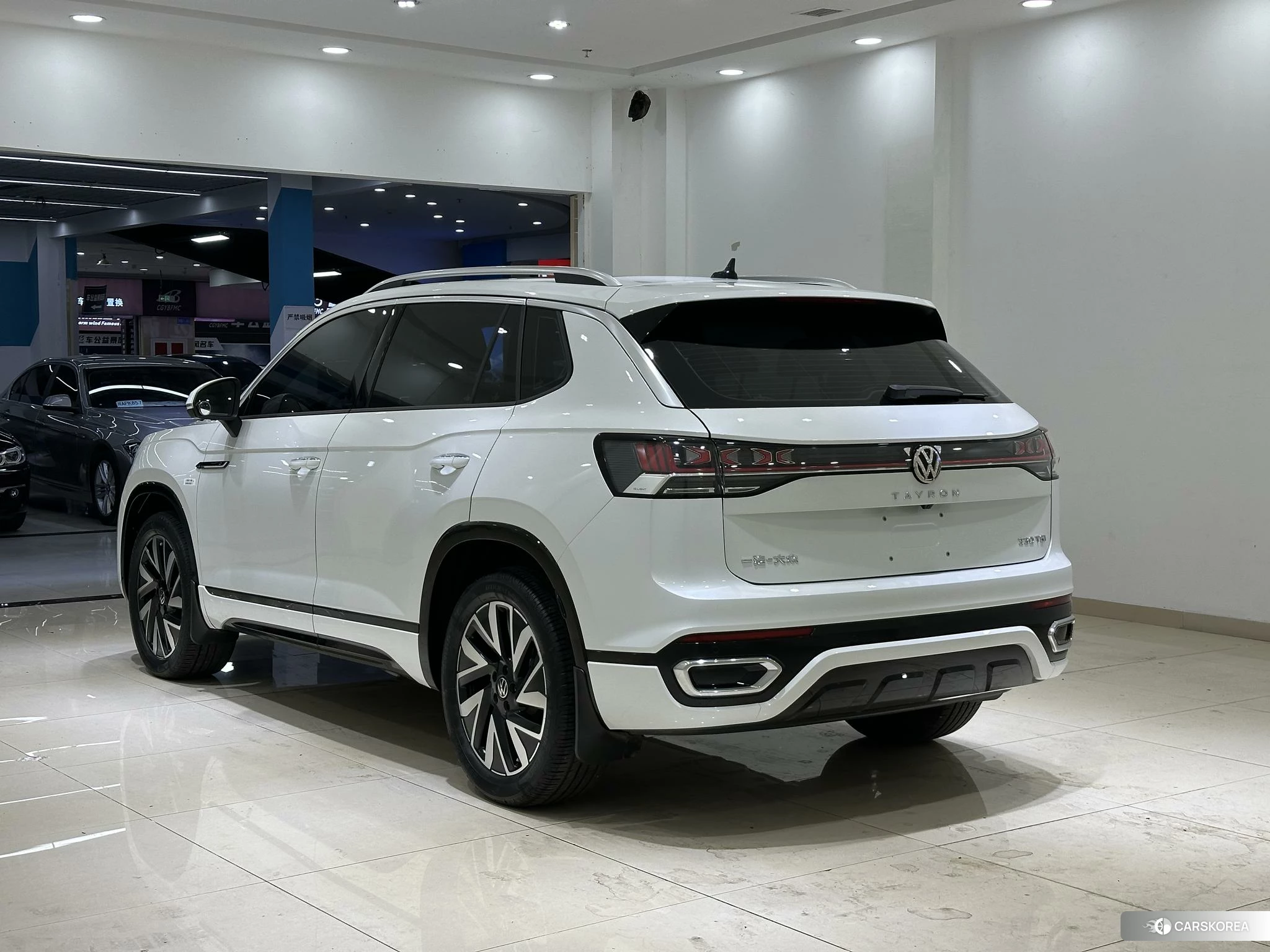 Volkswagen Tanyue id 4452312 из Китая 11
