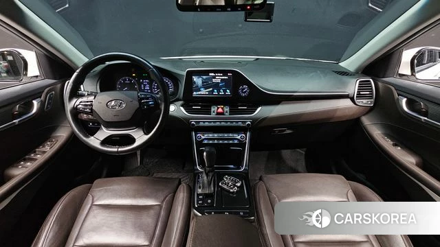 Hyundai Grandeur IG id 4587409 из Кореи 28