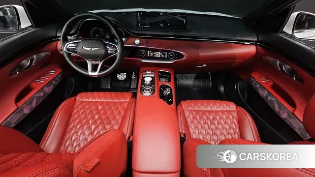 Genesis GV70 id 3290512 из Кореи 17