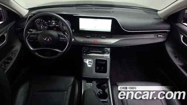 Hyundai The New Grandeur IG id 2950601 из Кореи 17