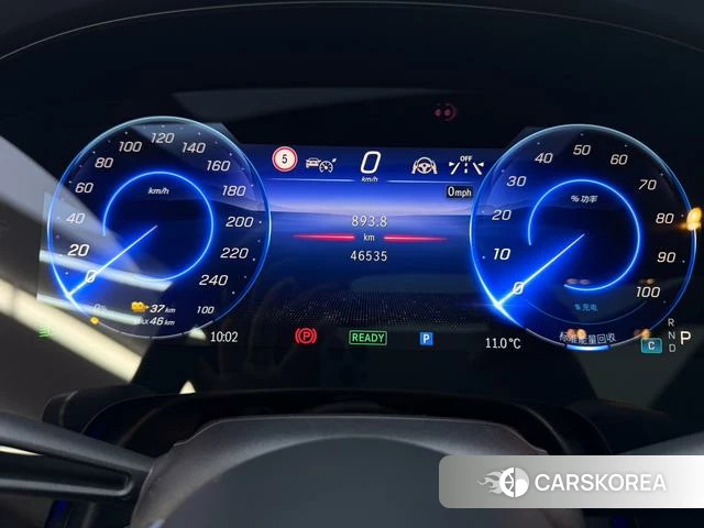 Mercedes-Benz EQS id 4259244 из Китая 21
