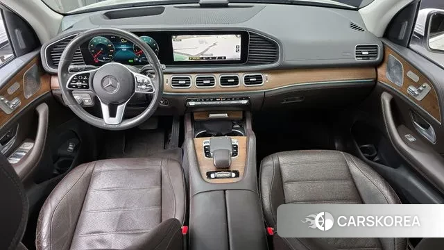 Mercedes-Benz GLE-Class W167 id 3646823 из Кореи 17