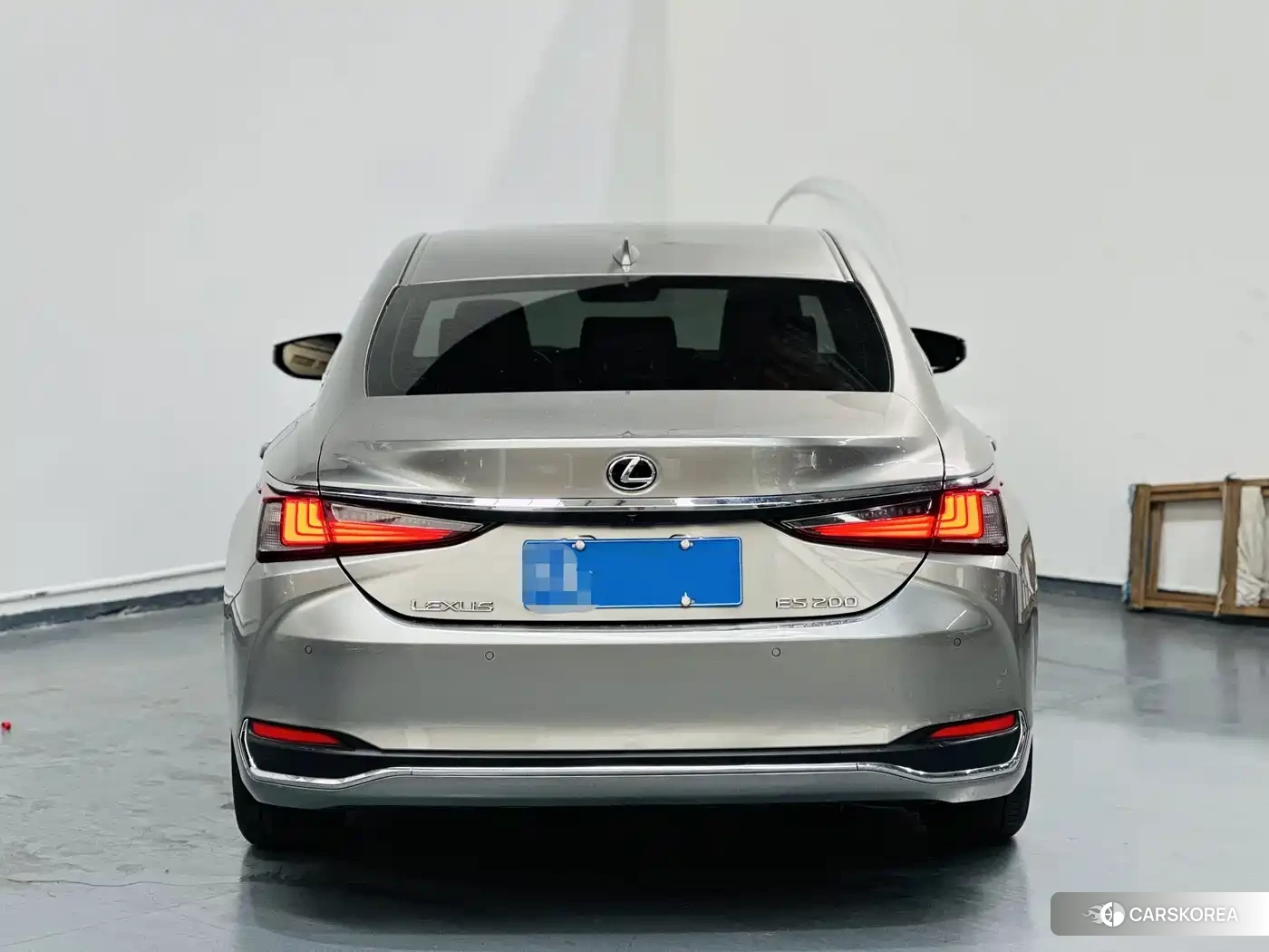 Lexus ES id 4664589 из Китая 7