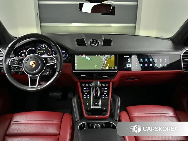 Porsche Cayenne (PO536) id 4338527 из Кореи 14
