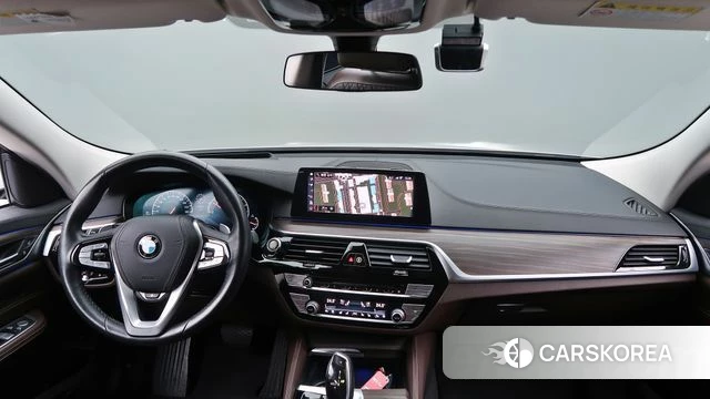 BMW 6 Series GT (G32) id 3905328 из Кореи 17