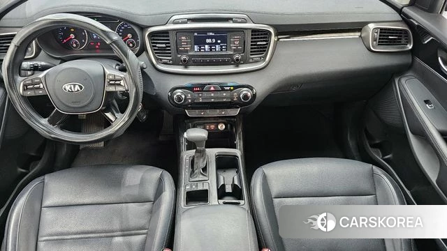 Kia The New Sorento id 4285916 из Кореи 28