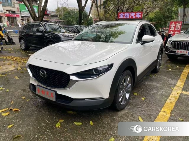 Mazda CX-30 id 4262358 из Китая 11