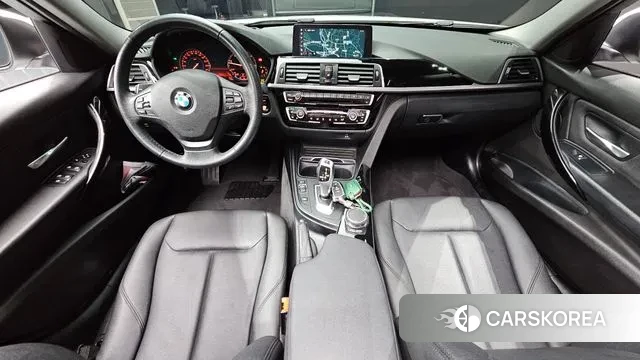 BMW 3 Series (F30) id 3484844 из Кореи 17