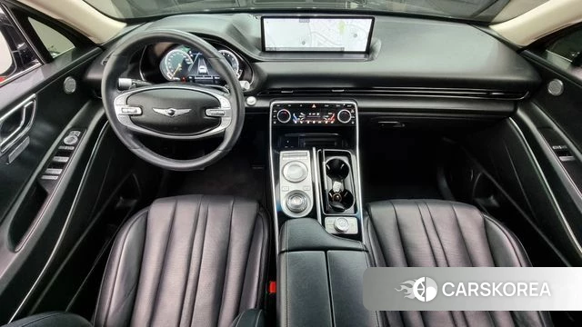 Genesis GV80 id 3843702 из Кореи 17