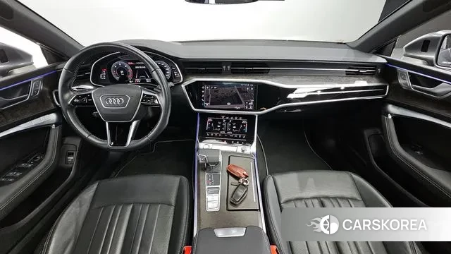 Audi A7 (4K) id 2994813 из Кореи 17