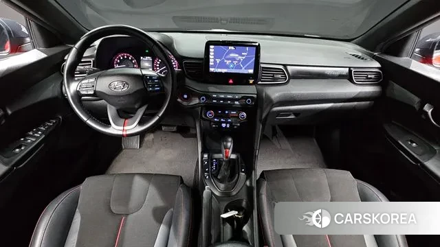 Hyundai Veloster (JS) id 3029308 из Кореи 17