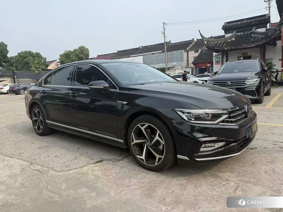 Volkswagen Magotan id 4514990 из Китая 11