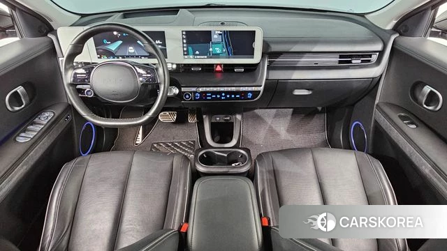 Hyundai Ionic 5 id 4726918 из Кореи 27