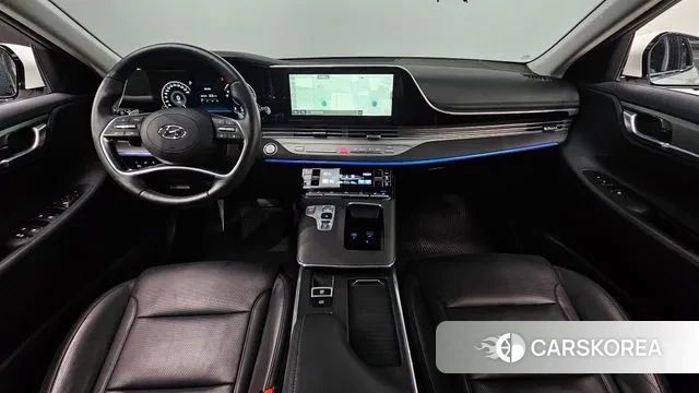 Hyundai The New Grandeur IG id 3483510 из Кореи 17