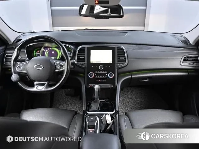 Renault Korea (Samsung) SM6 id 3107309 из Кореи 17