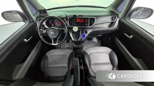 Kia The New Ray id 4180723 из Кореи 17