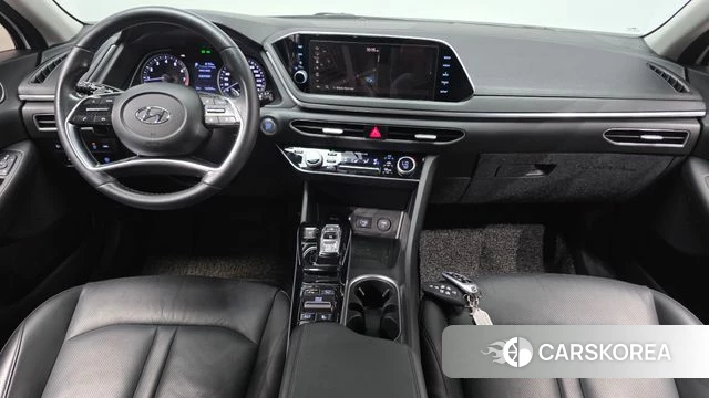 Hyundai Sonata (DN8) id 4684197 из Кореи 17