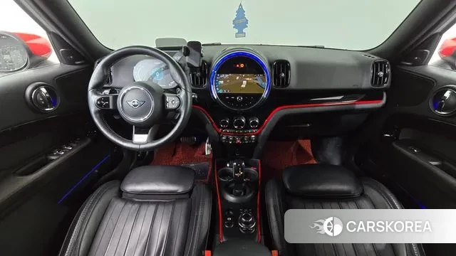 Mini Cooper S Countryman id 3600532 из Кореи 17