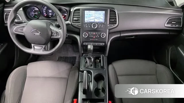 Renault Korea (Samsung) SM6 id 3661470 из Кореи 17