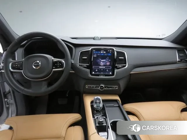 Volvo XC90 second Generation id 3658922 из Кореи 17