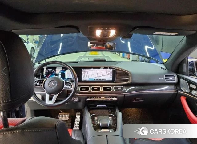 Mercedes-Benz GLE-Class W167 id 3935967 из Кореи 7