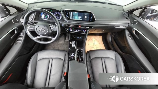 Hyundai Sonata Hybrid (DN8) id 4573680 из Кореи 17