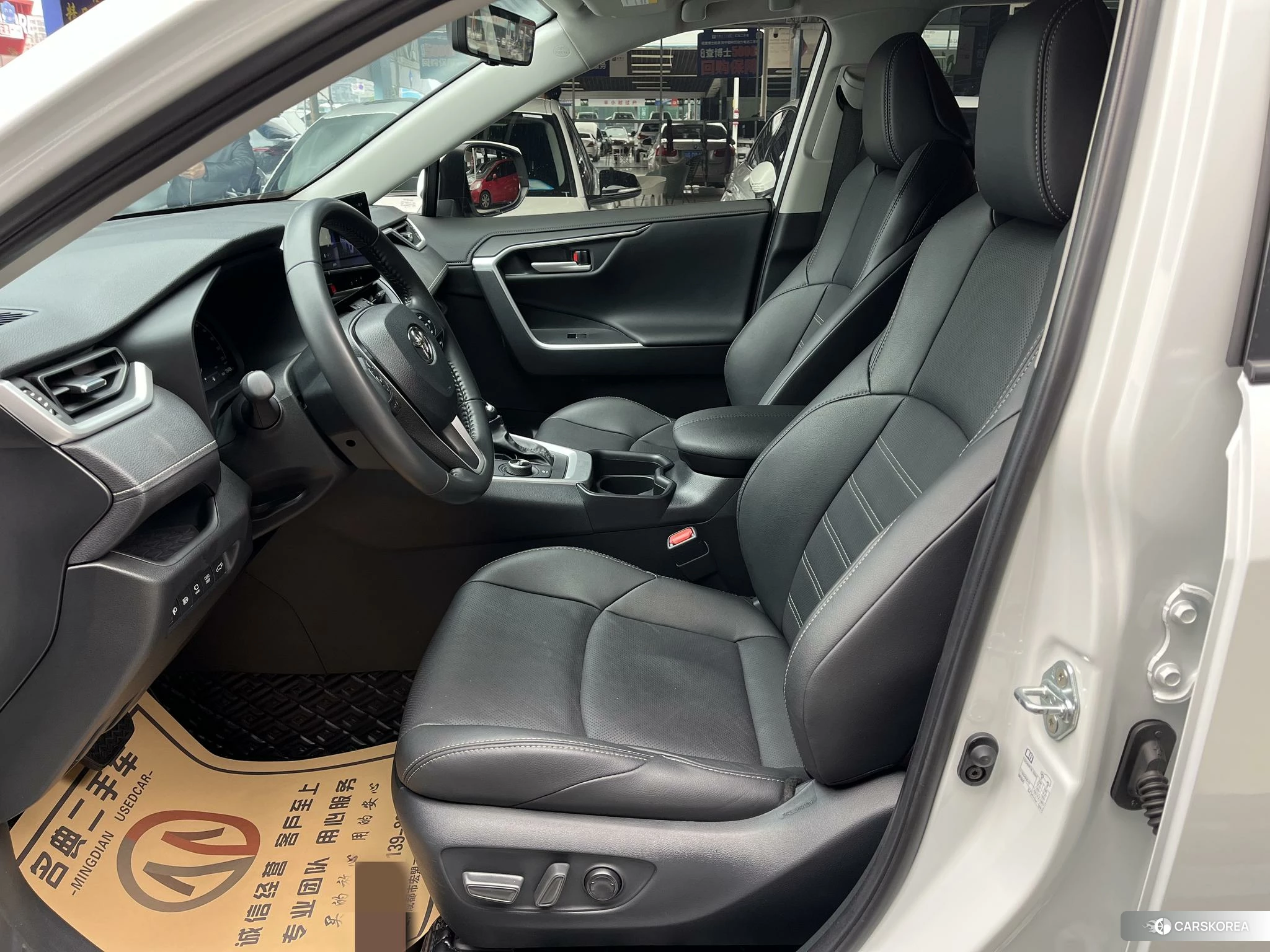 Toyota Wilanda id 4440418 из Китая 18