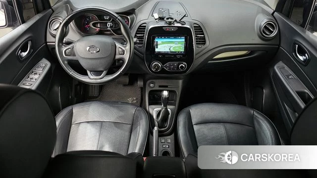 Renault Korea (Samsung) New QM3 id 4295124 из Кореи 26