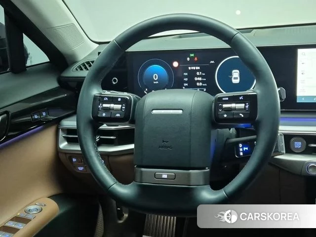 Hyundai Grandeur Hybrid (GN7) id 3952994 из Кореи 16