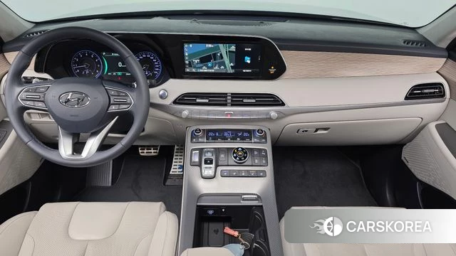 Hyundai Palisade id 4430198 из Кореи 32