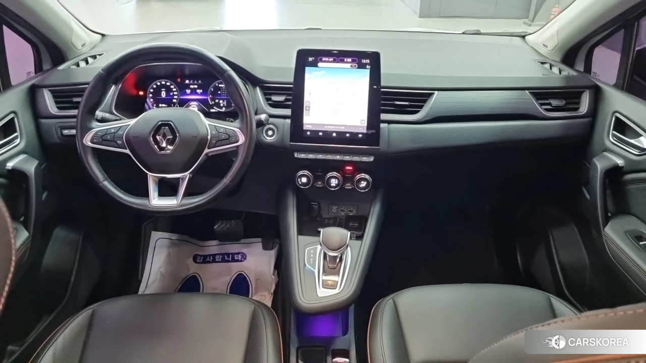 Renault Korea (Samsung) Capture id 4775511 из Кореи 15