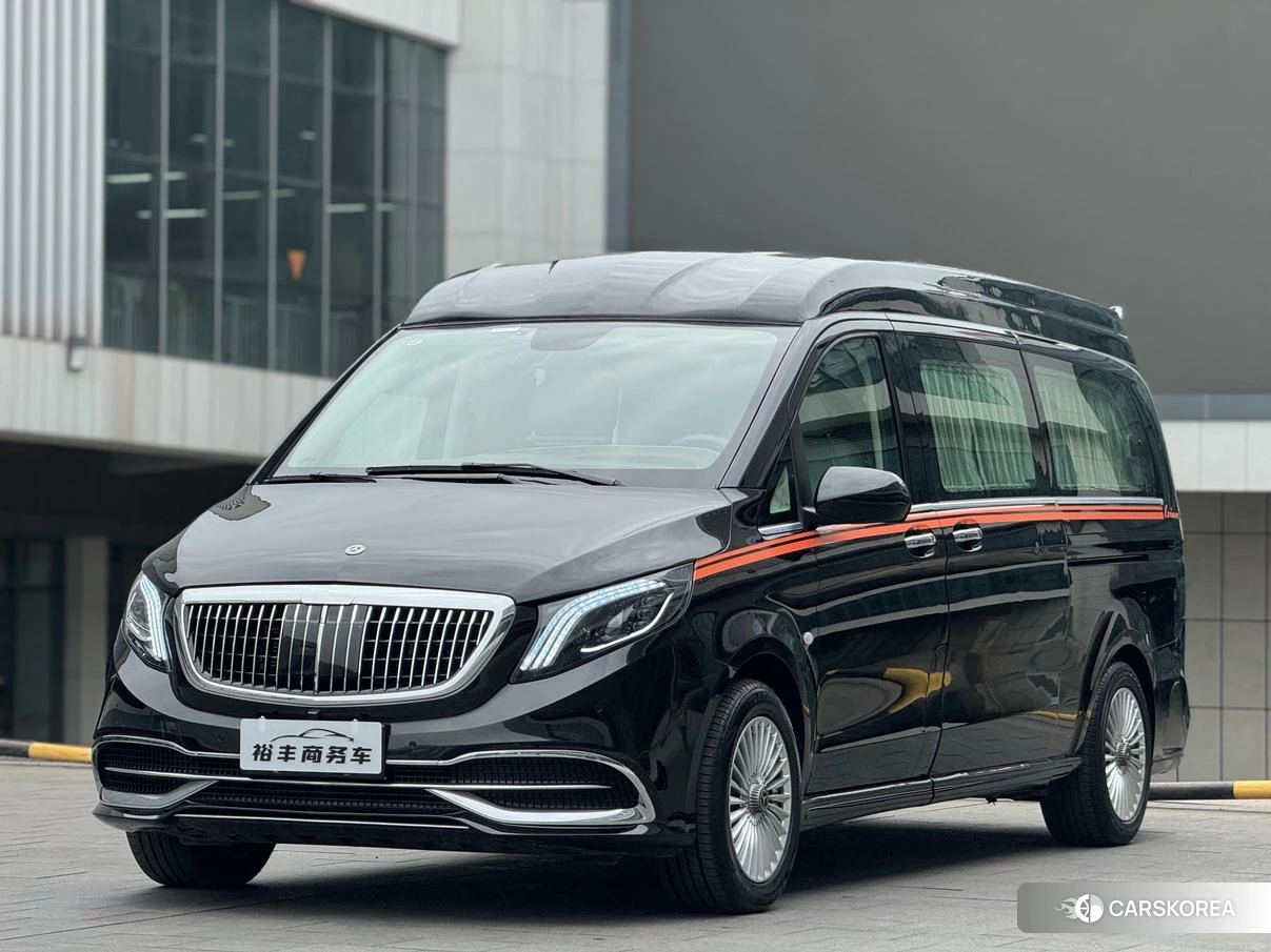 Mercedes-Benz Vito id 4487441 из Китая 13