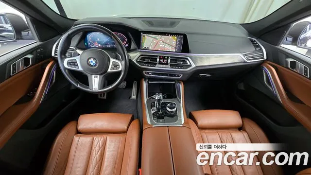 BMW X6 (G06) id 2678614 из Кореи 17