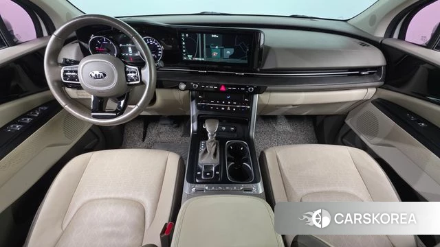 Kia Carnival 4th generation id 4614276 из Кореи 27