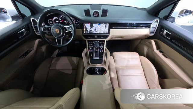 Porsche Cayenne (PO536) id 4317943 из Кореи 17