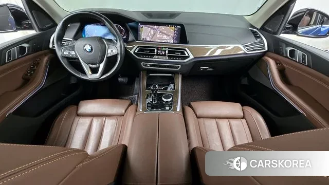 BMW X5 (G05) id 3695353 из Кореи 17