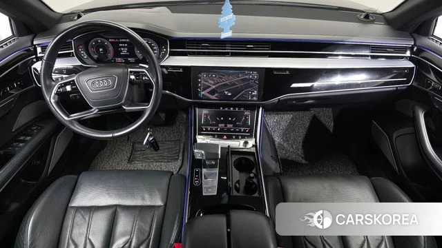 Audi A8 (D5) id 3942022 из Кореи 17
