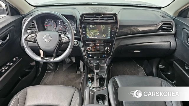 Ssangyong Berry New Tivoli id 4339329 из Кореи 28