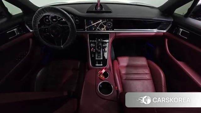 Porsche Panamera (971) id 3345065 из Кореи 17