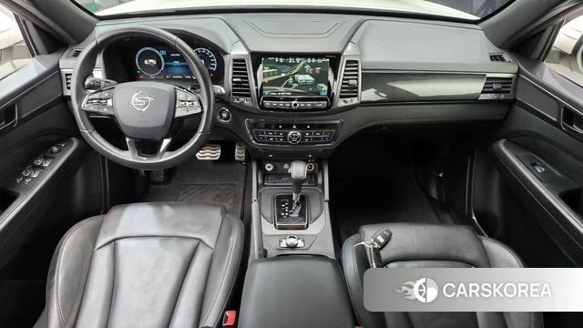 Ssangyong The New Rexton Sports Cannes id 4303310 из Кореи 27