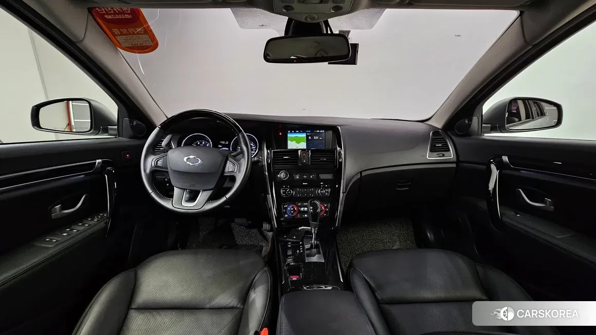 Renault Korea (Samsung) SM7 Nova id 1654814 из Кореи 17