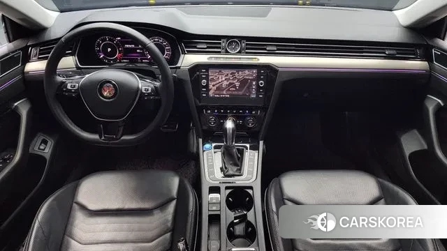 Volkswagen Arteon id 2941077 из Кореи 17