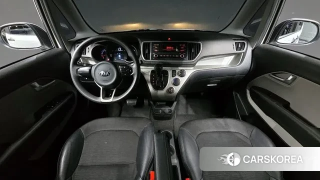 Kia The New Ray id 3238520 из Кореи 17