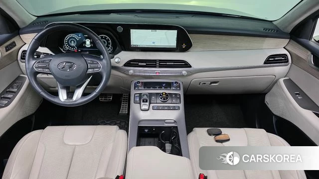 Hyundai Palisade id 4496699 из Кореи 31